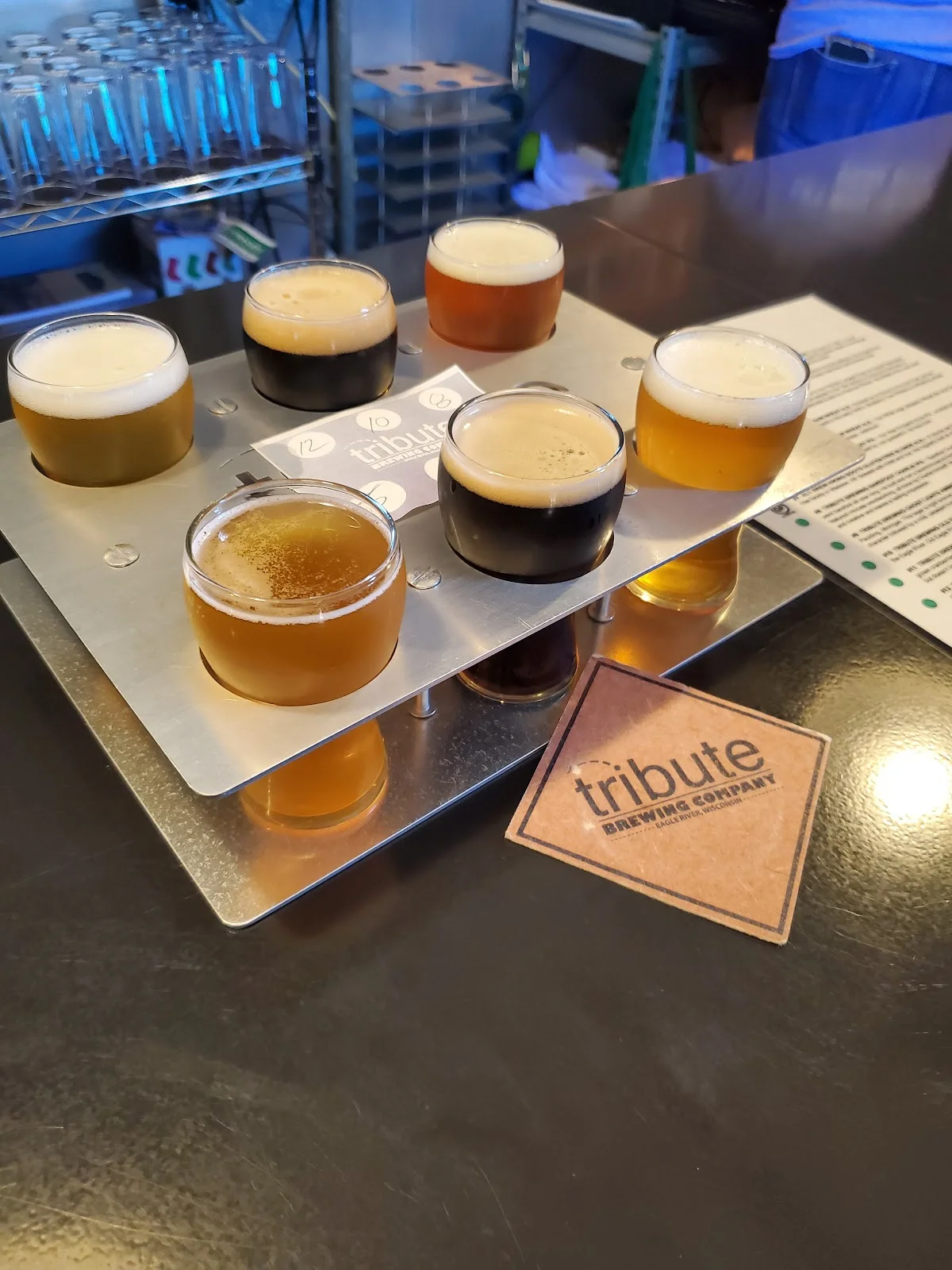 Tribute Brewing Co.