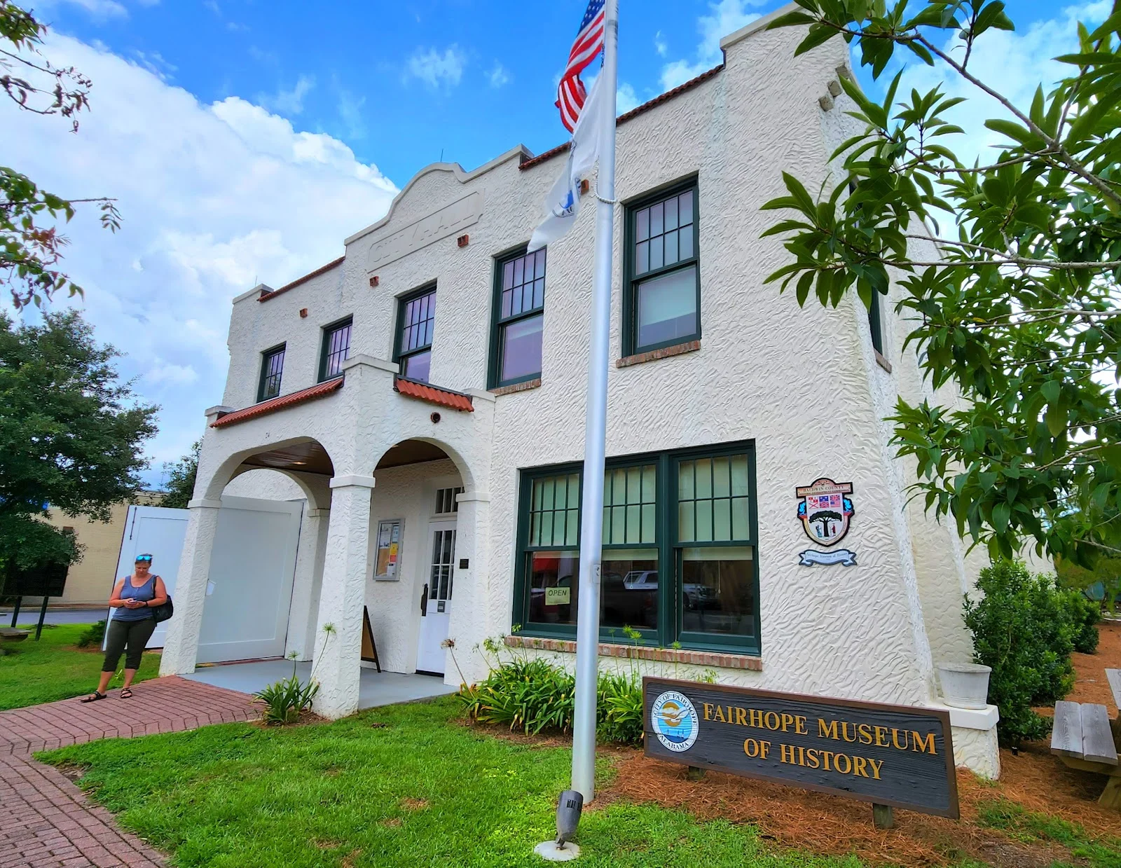 Fairhope Museum of History - gallery in Fairhope