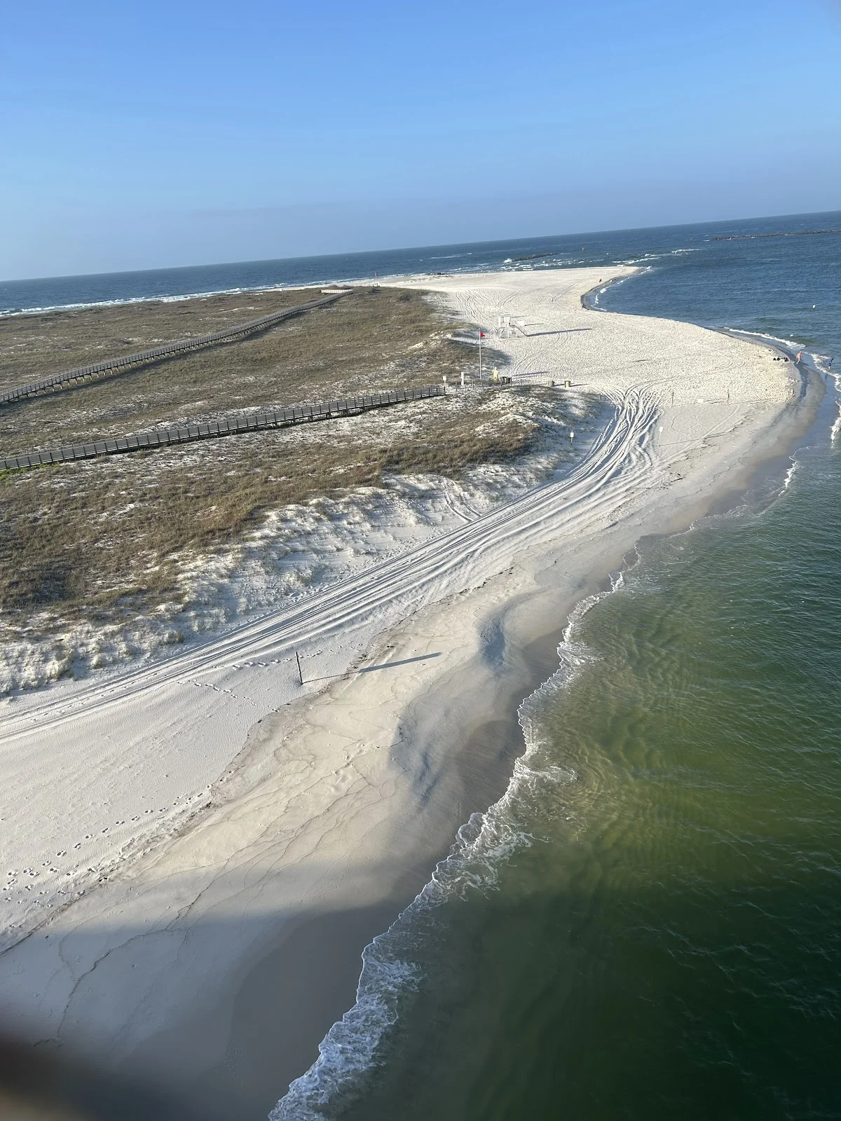 Alabama Point East - park in Orange Beach