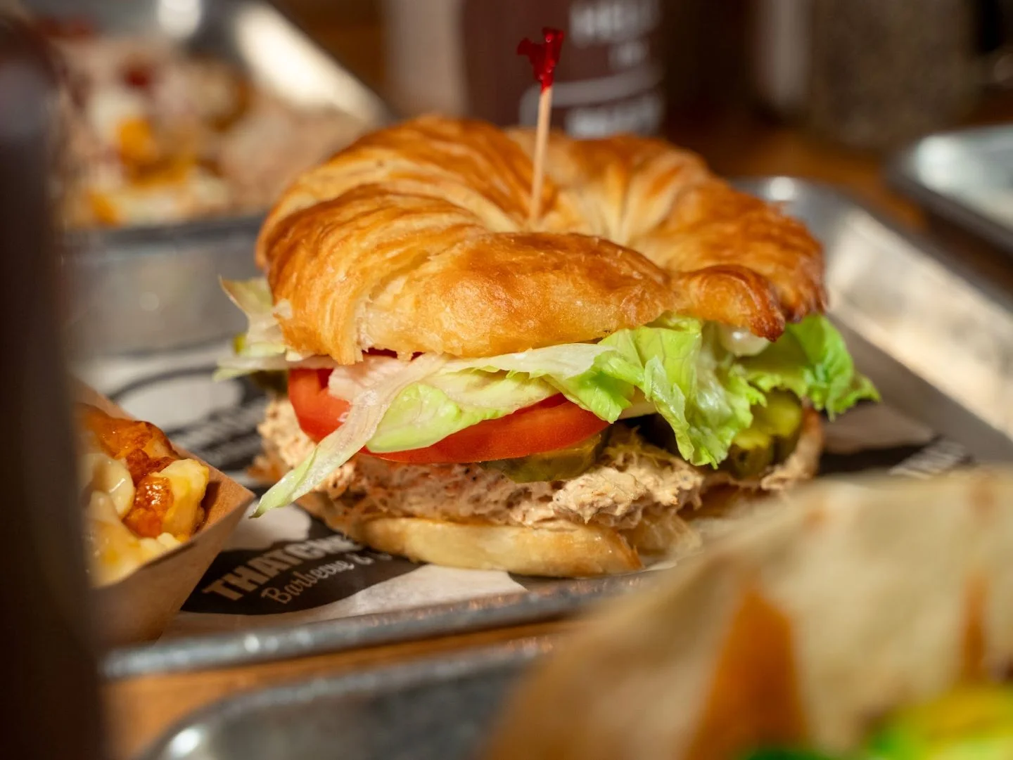 Thatcher's Barbecue & Grill