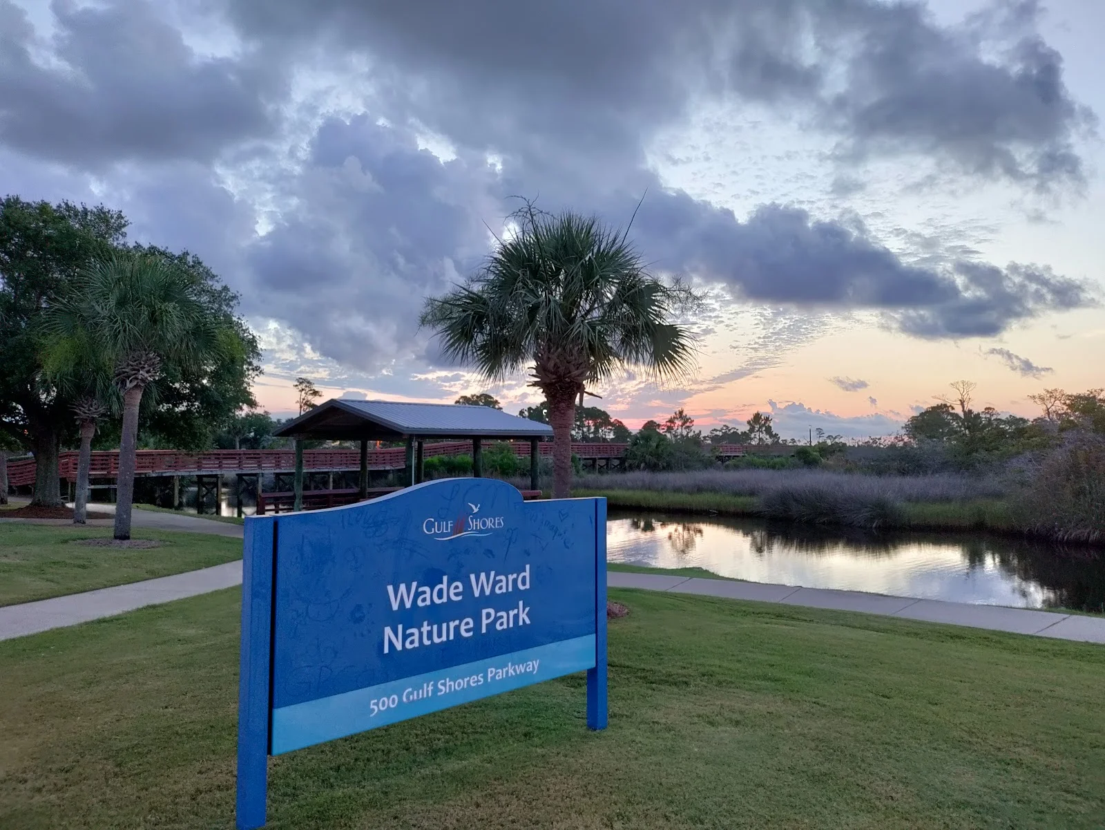 Wade Ward Nature Park