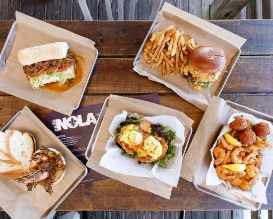 Cafe Nola - Restaurant in 