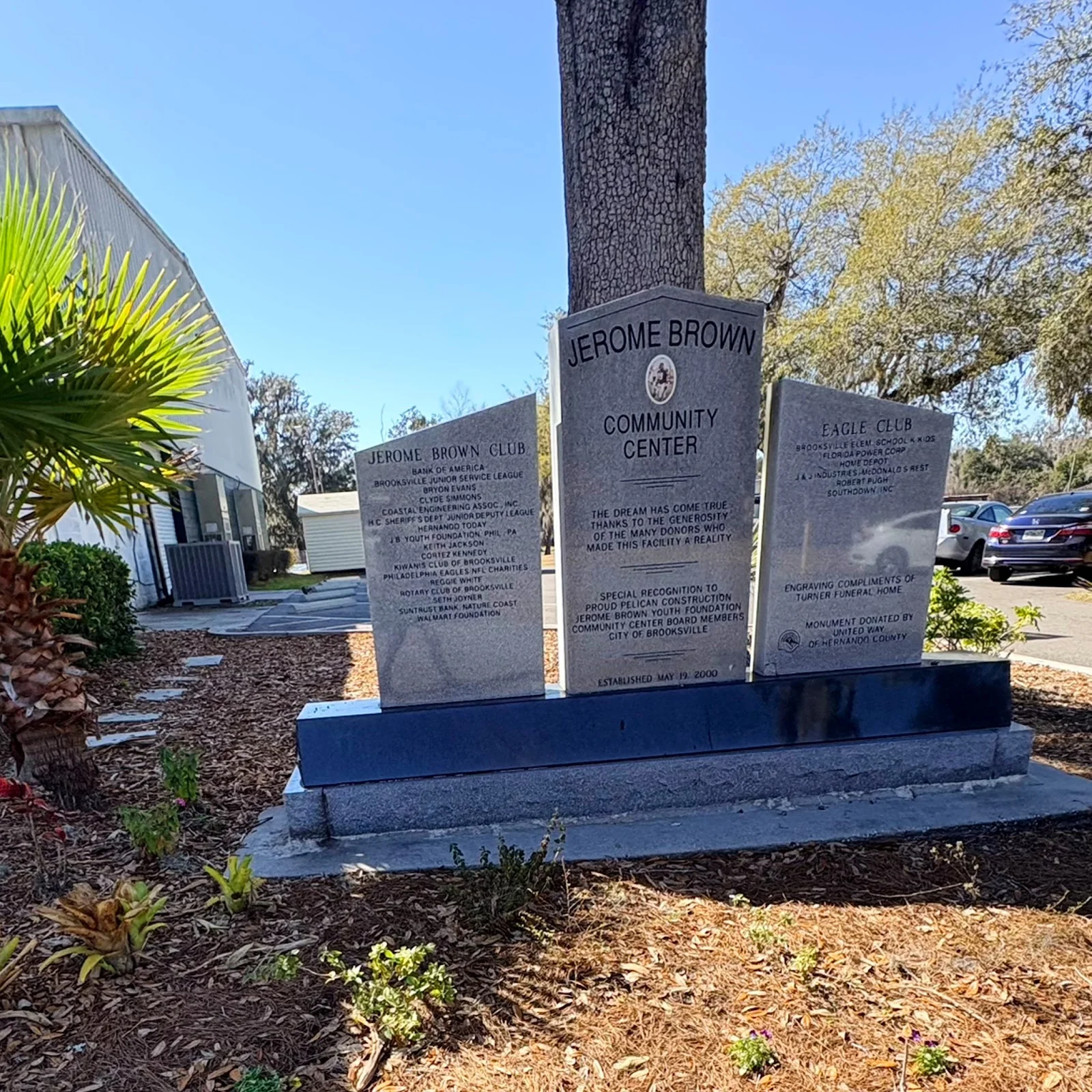 Jerome Brown Community Center - community-center in Brooksville