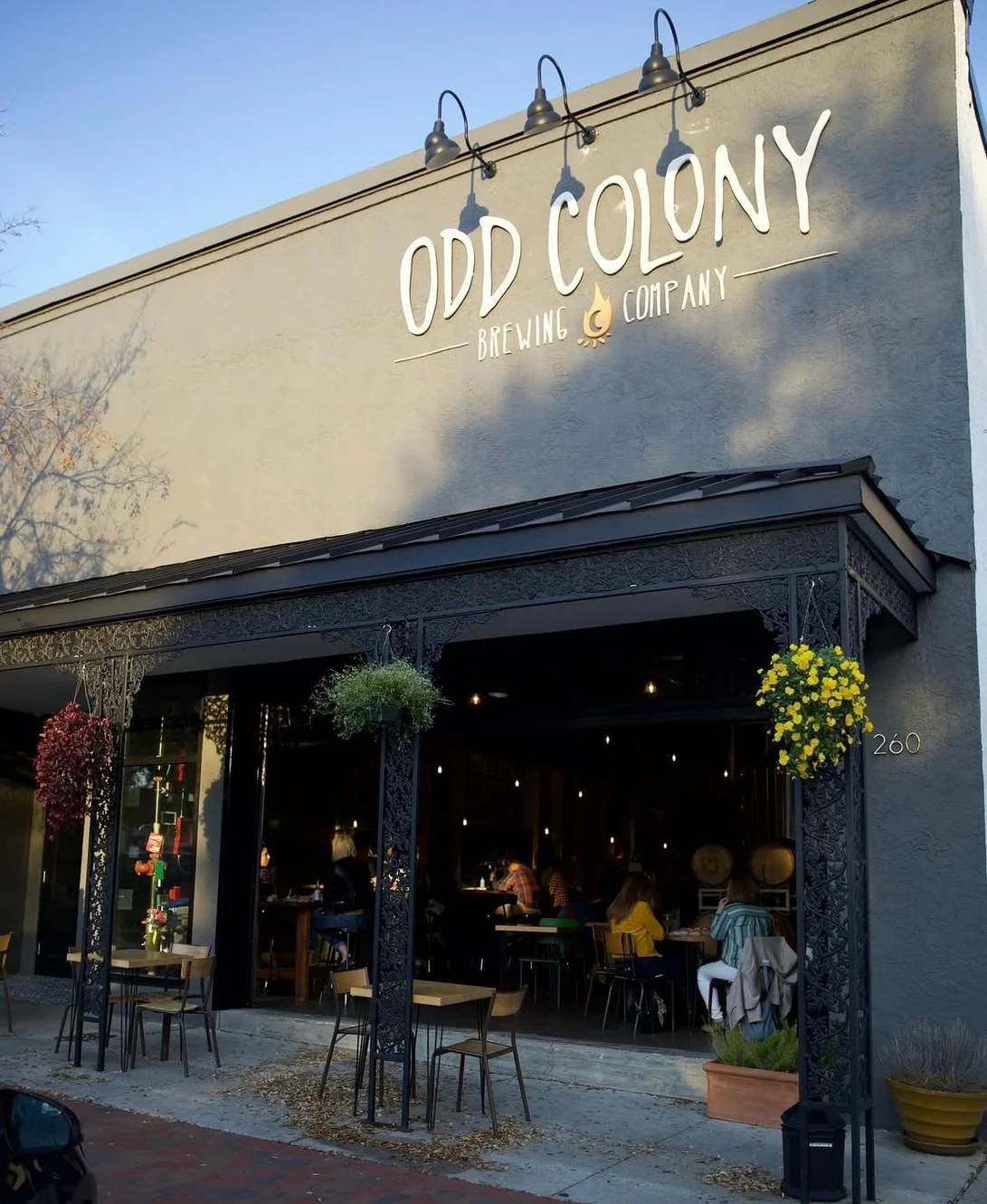 Odd Colony Brewing Company - Attraction in Pensacola