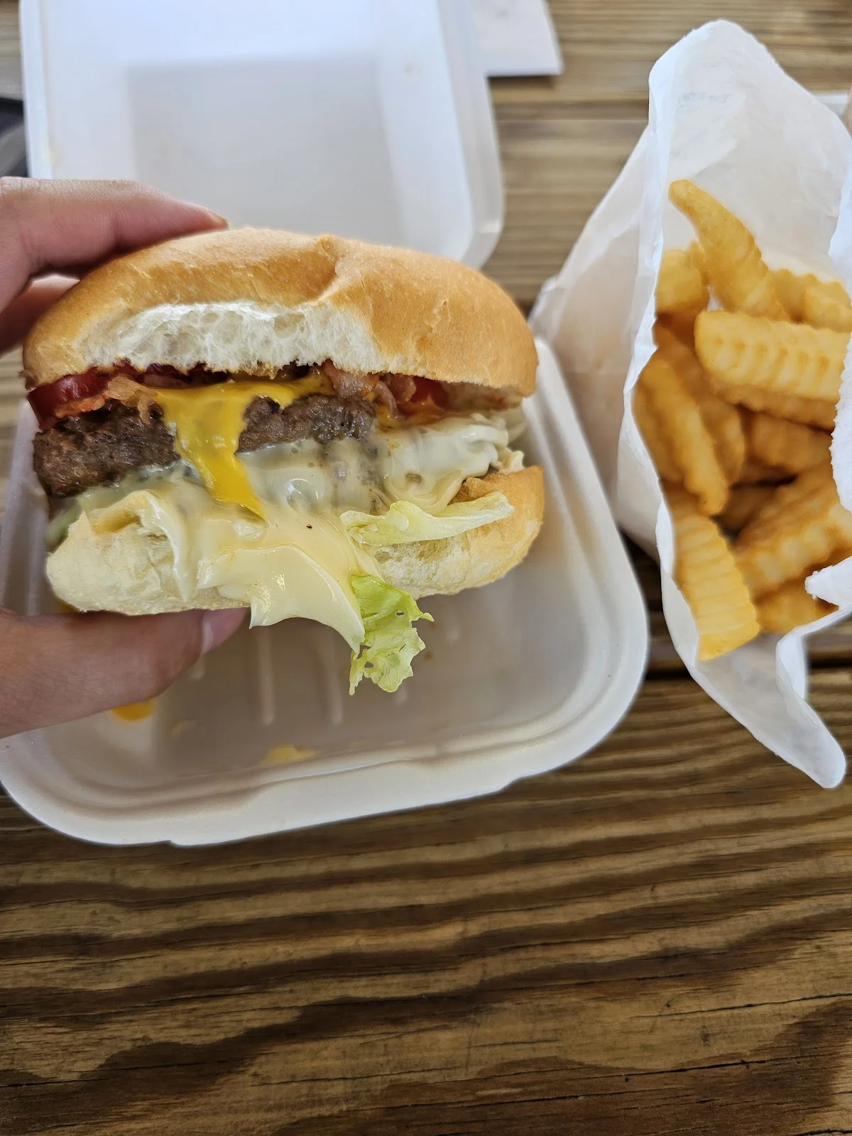 Yeti's Drive-In
