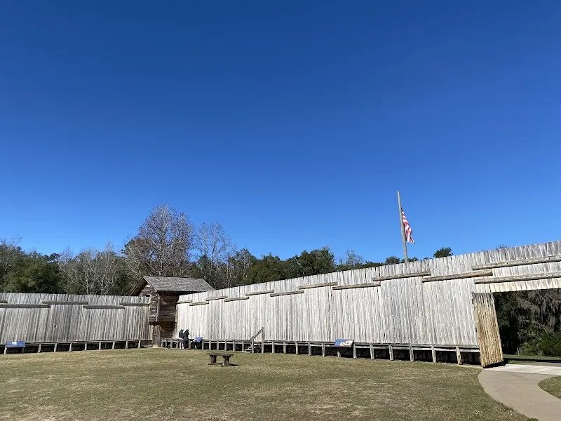 Fort King Building