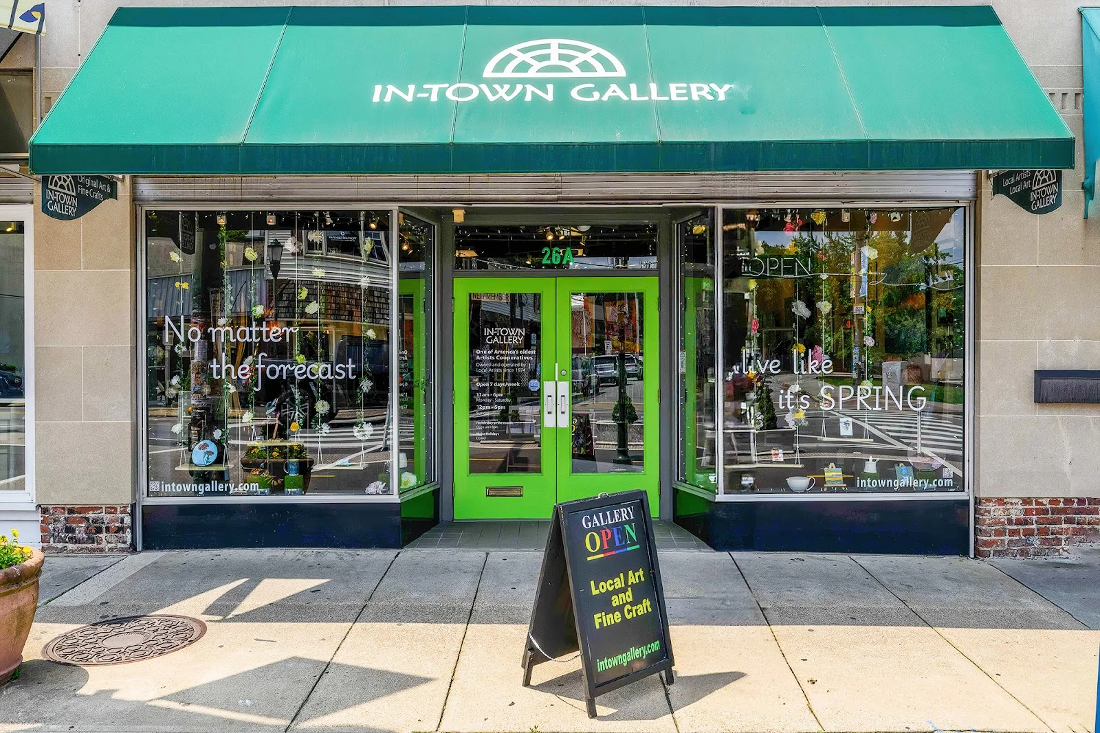 In-Town Gallery