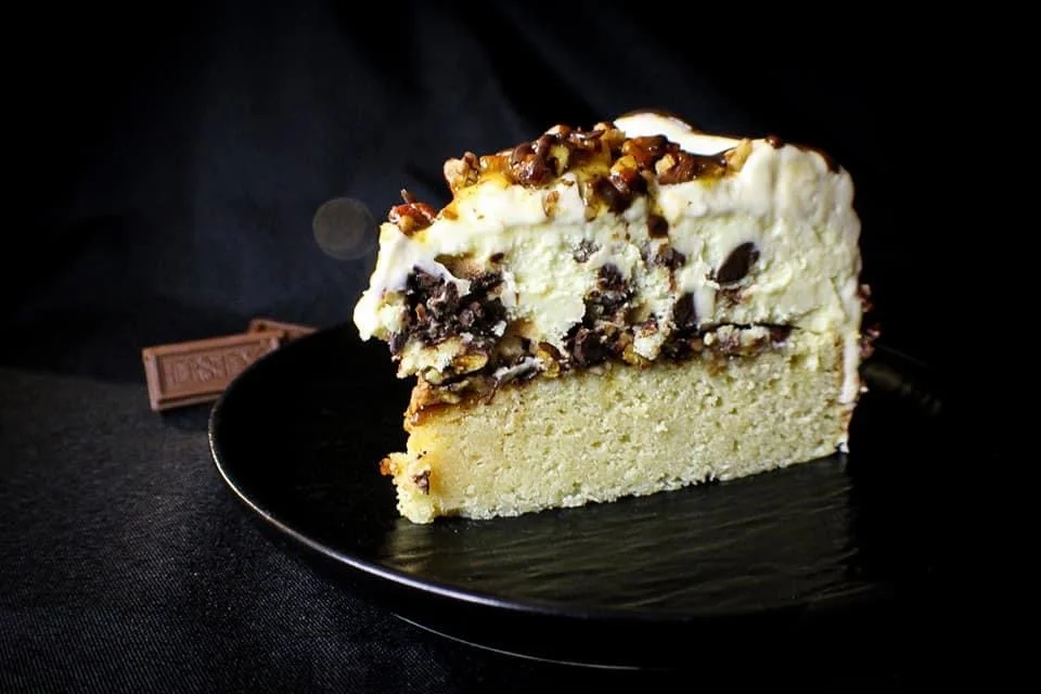 Broken Heart Cheesecakes