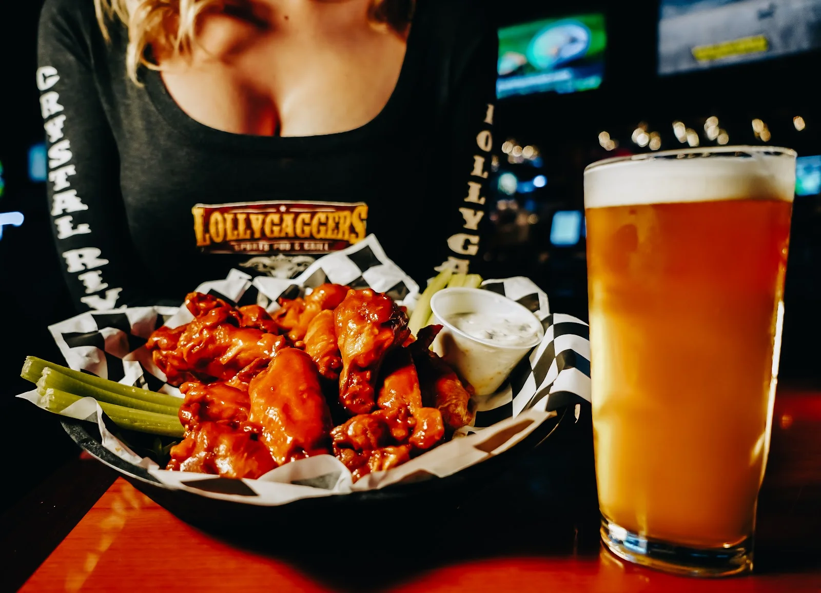 Lollygaggers Sports Pub & Grill - Wildwood