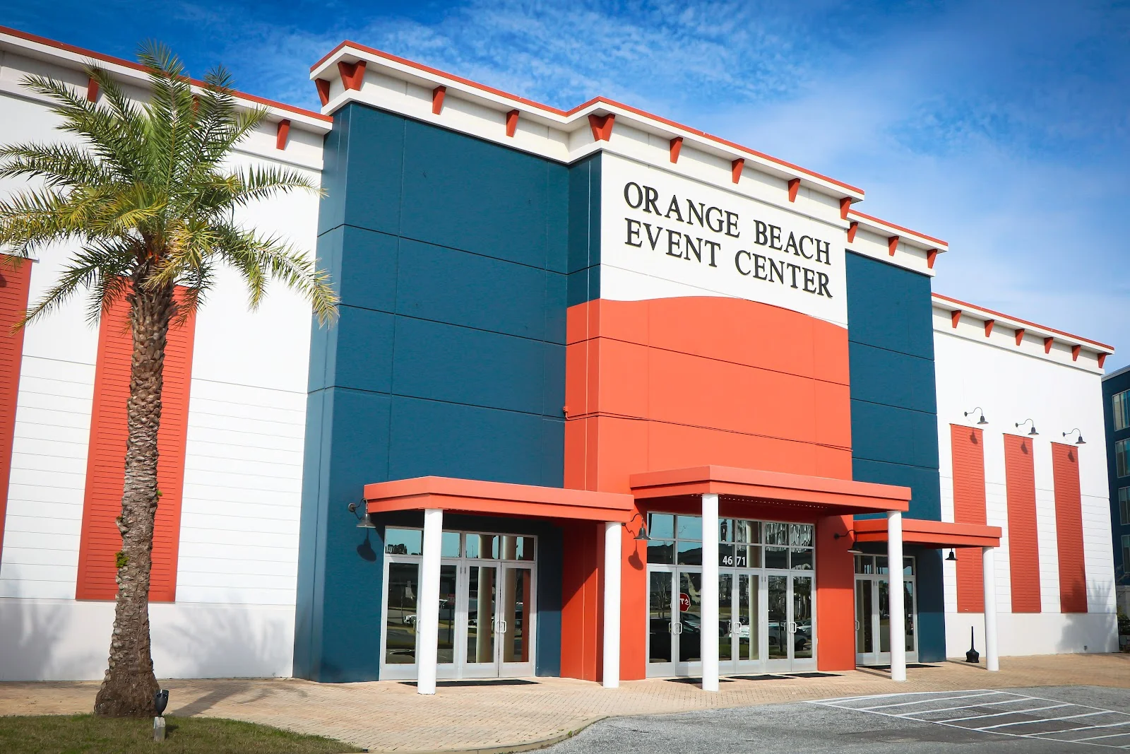 Orange Beach Event Center