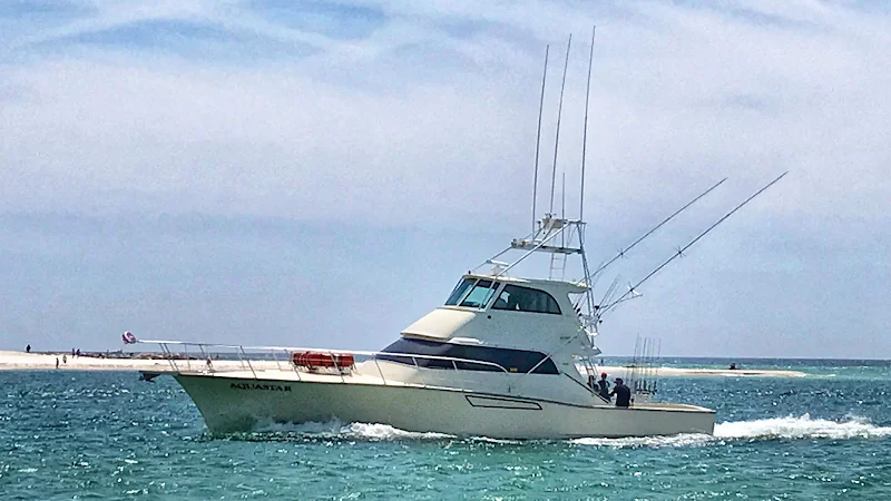 Alabama Charters - outdoor-recreation in Orange Beach