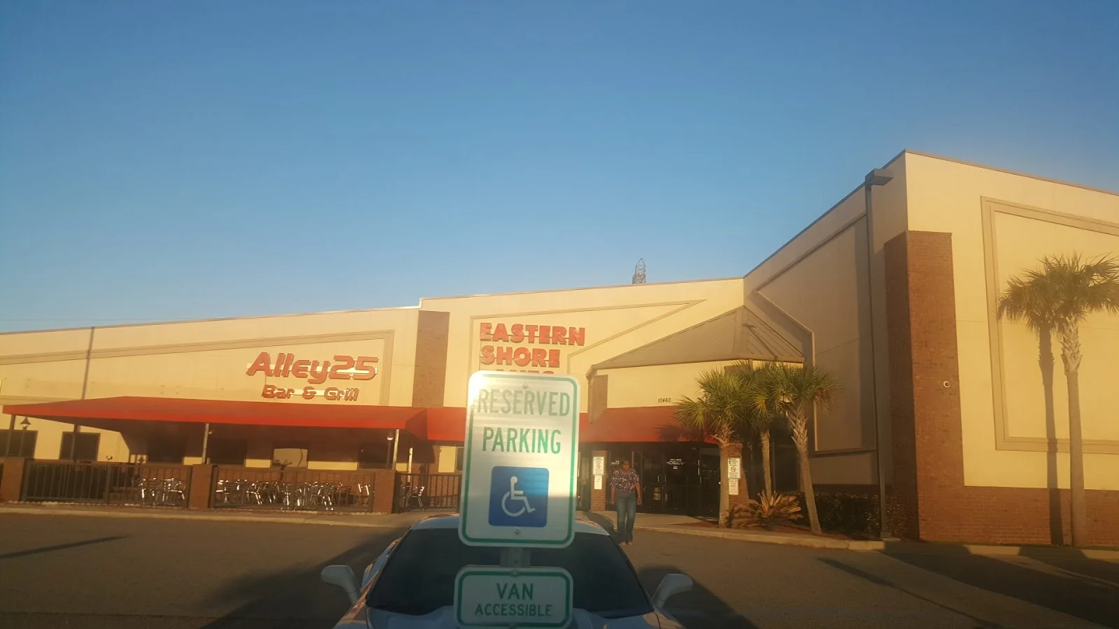 Eastern Shore Lanes