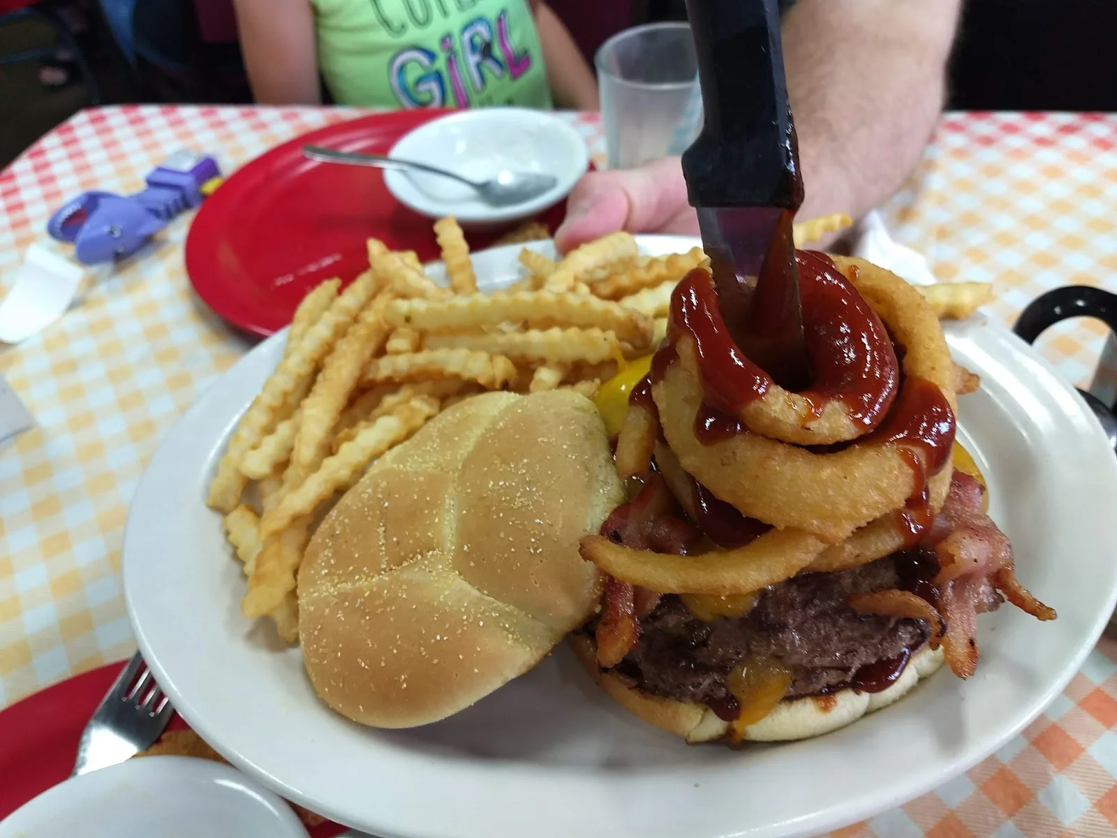 R&T's "not so" Dinky Diner