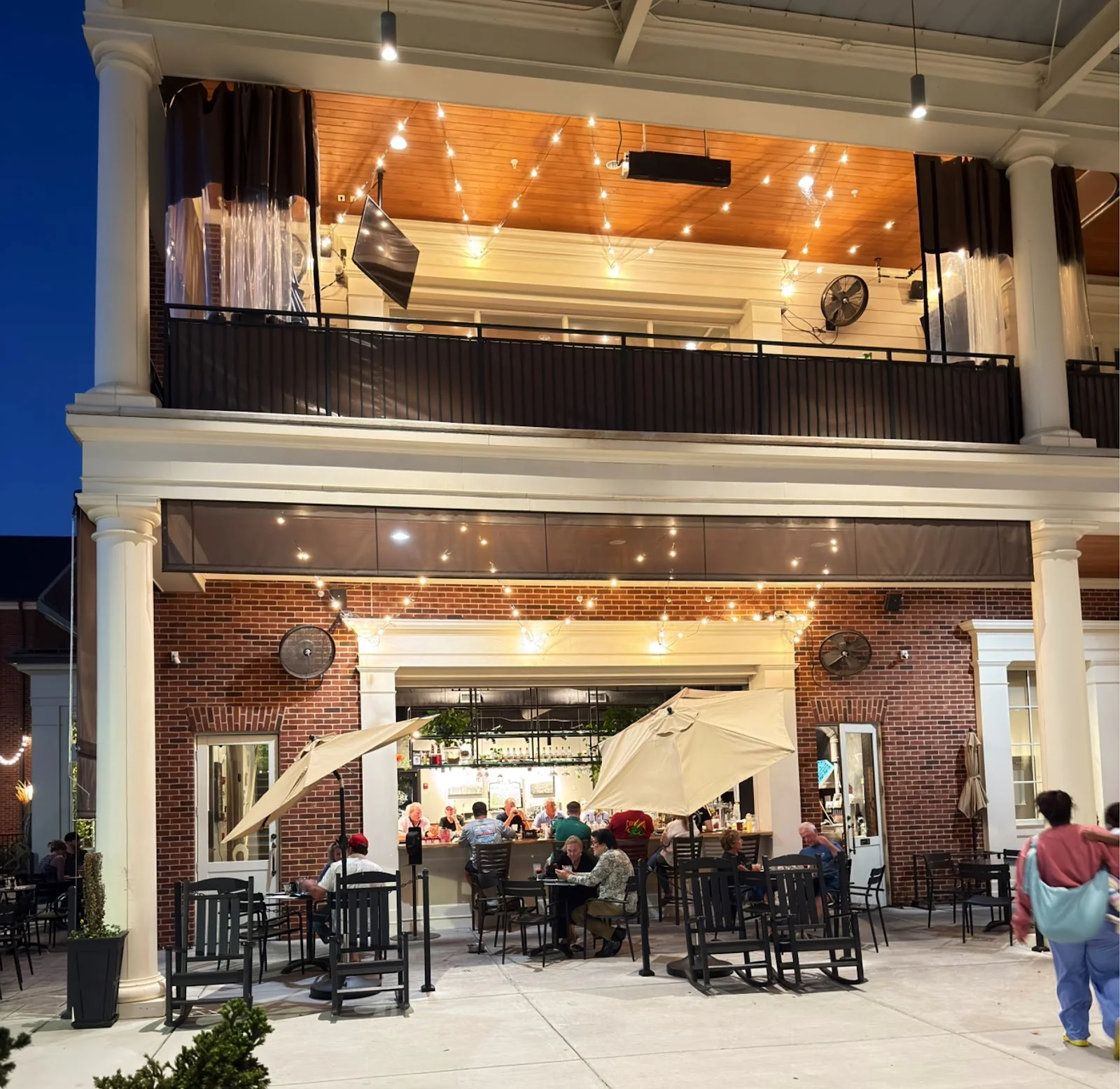 1885 Grill Ooltewah - Cambridge Square