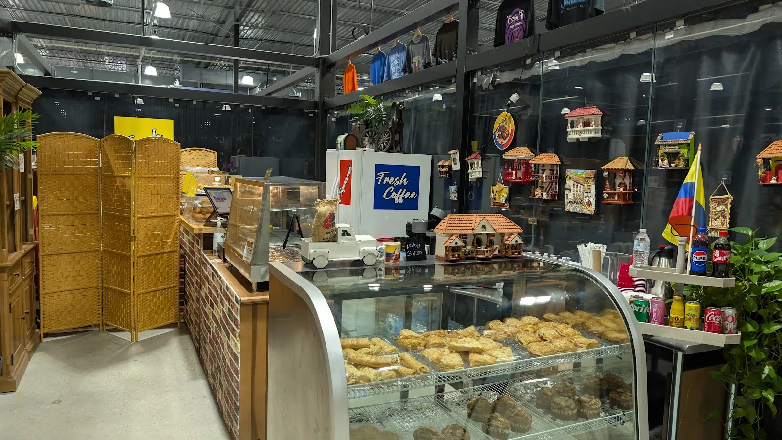 Colombian Bakery