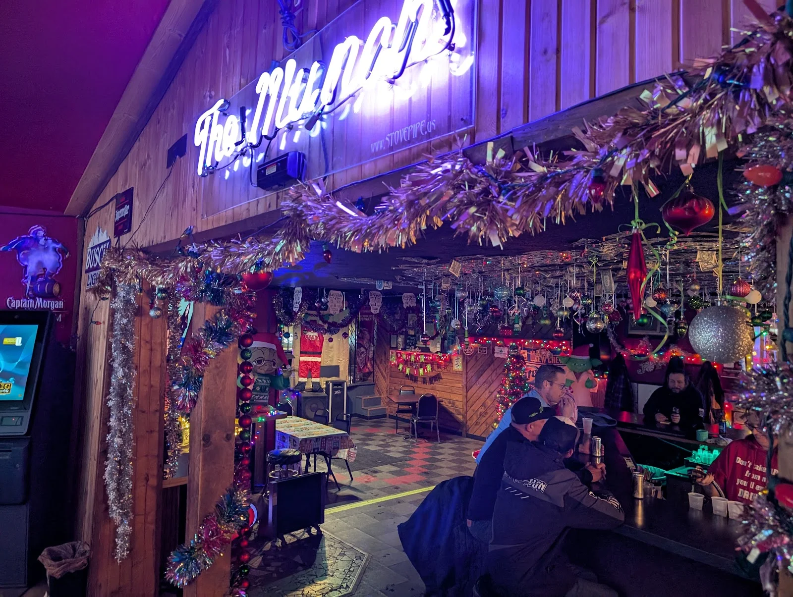 The Munch Bar & Tacos