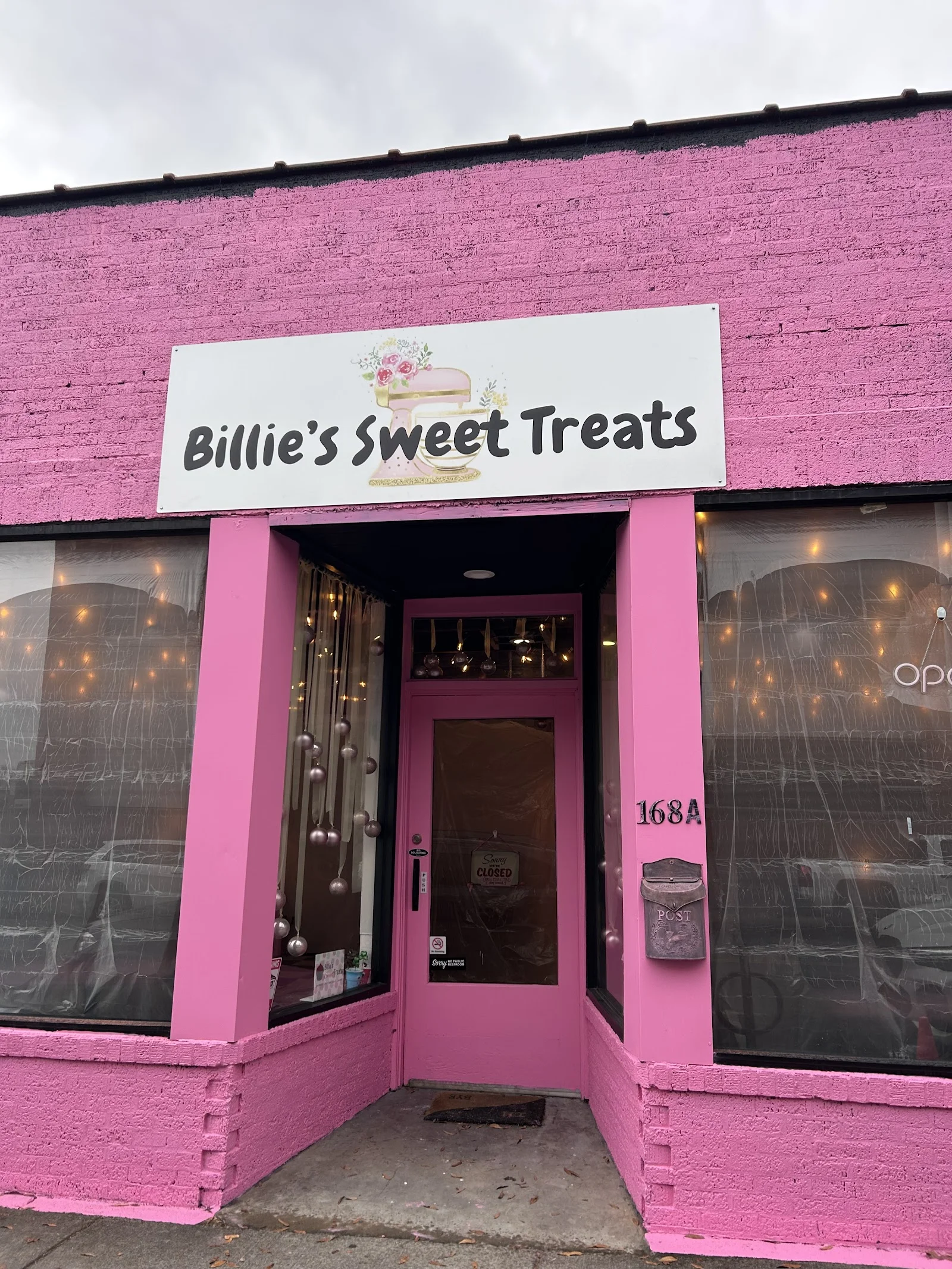 Billie’s Sweet Treats