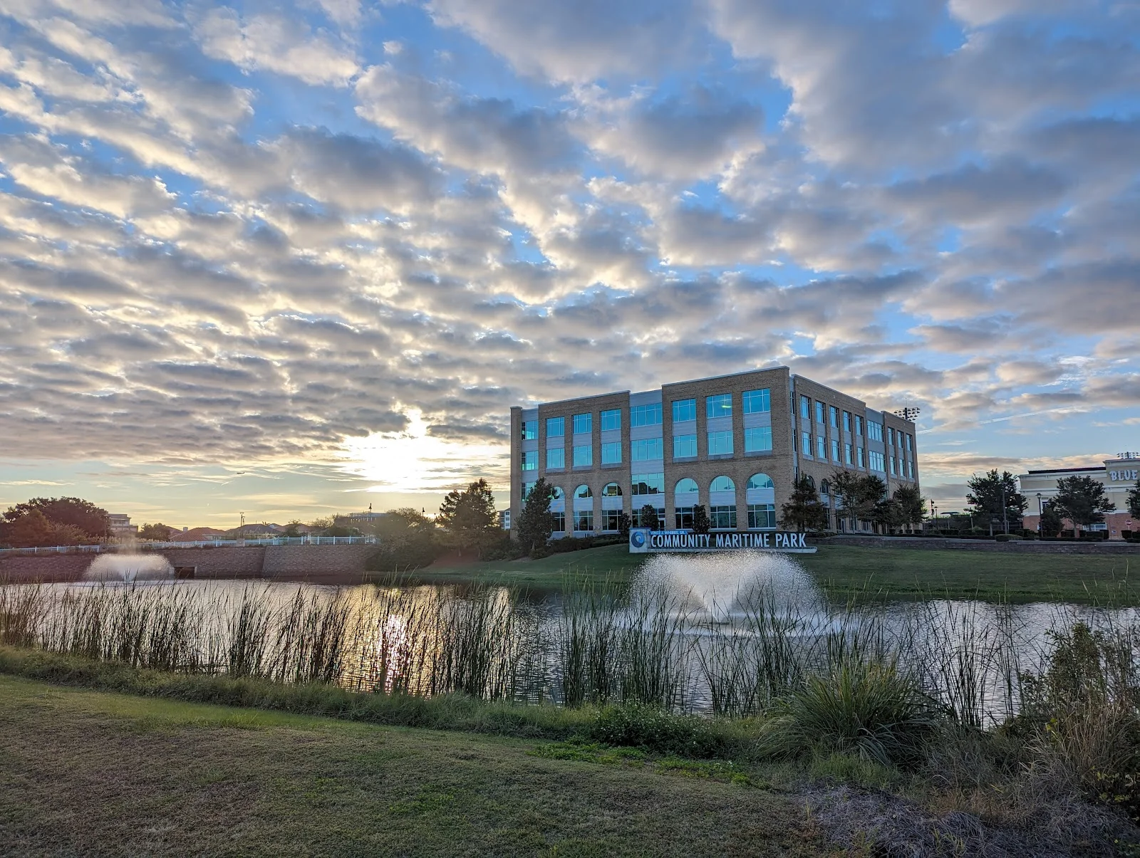 Vince J. Whibbs Sr. Community Maritime Park