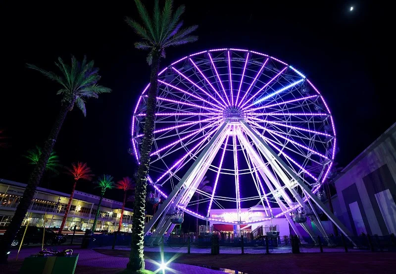 The Wharf Ferris Wheel - Attraction in Orange Beach