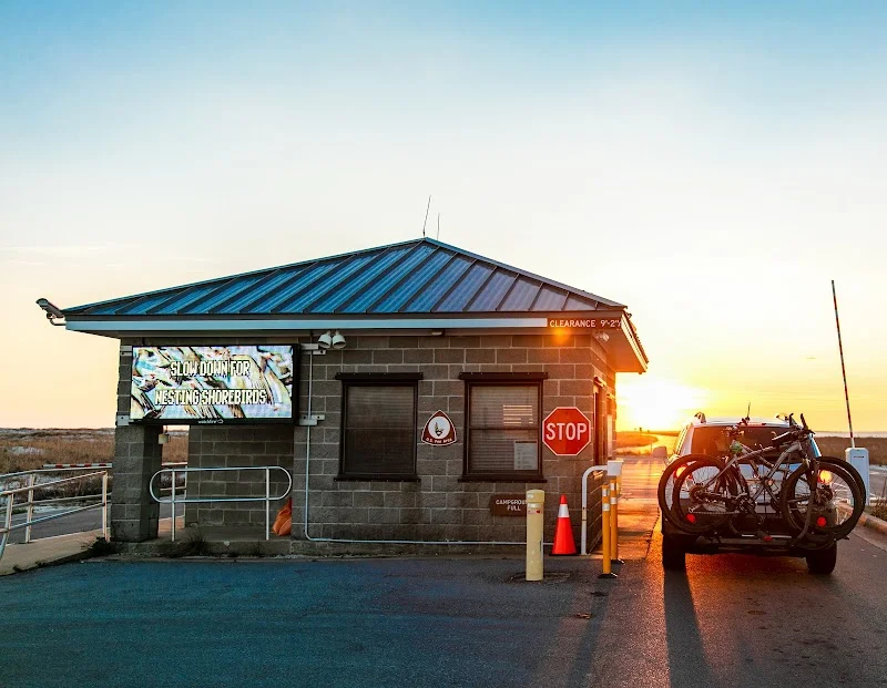 Fort Pickens — Gulf Islands National Seashore - outdoor-recreation in Pensacola