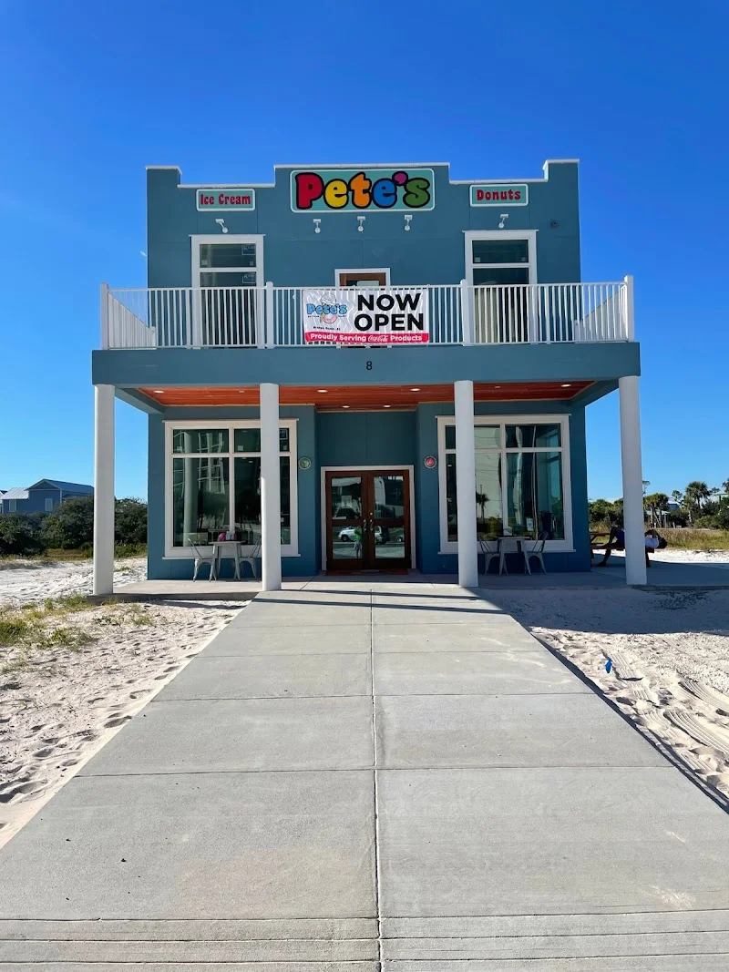 Pete's Ice Cream Factory