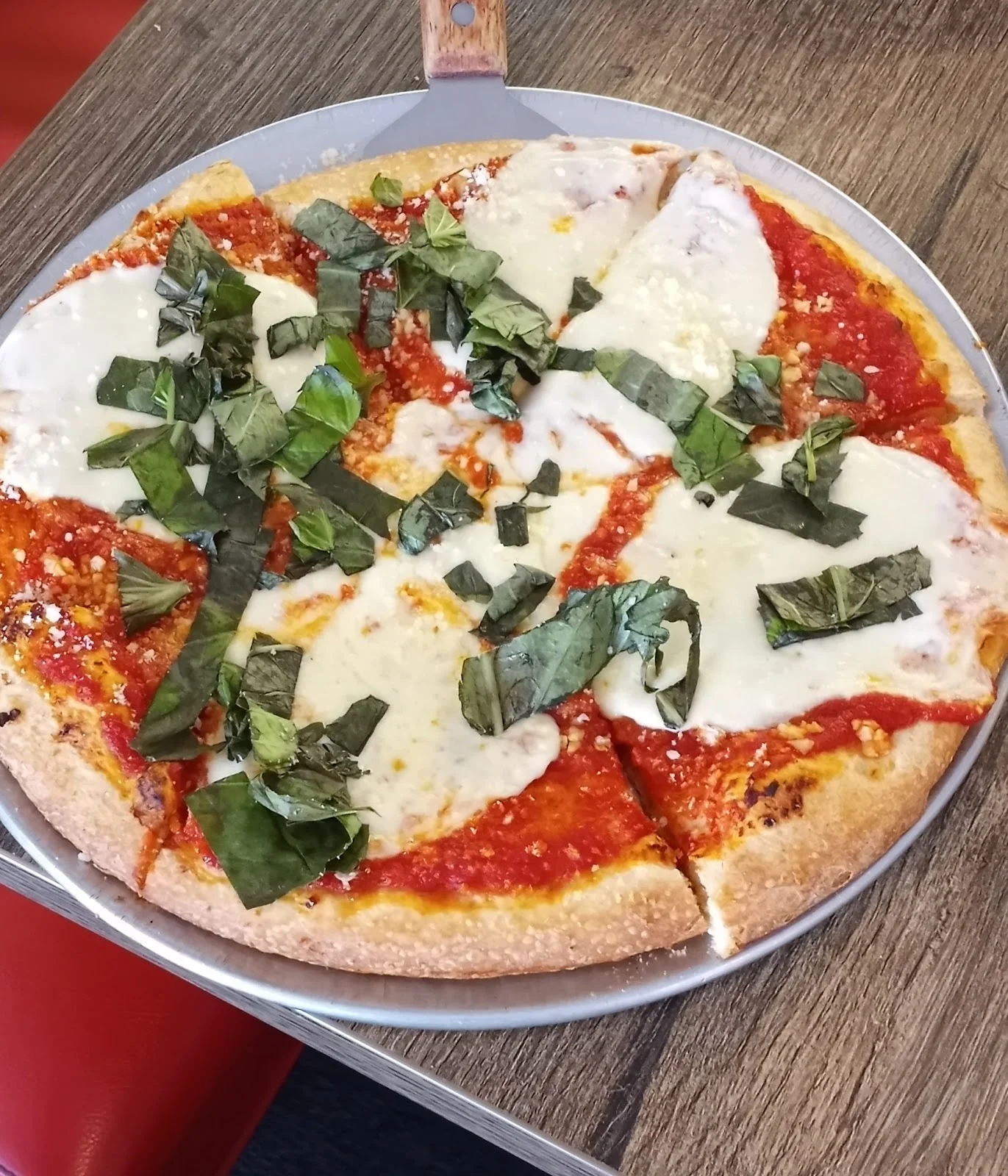 Lady lake pizza & pasta