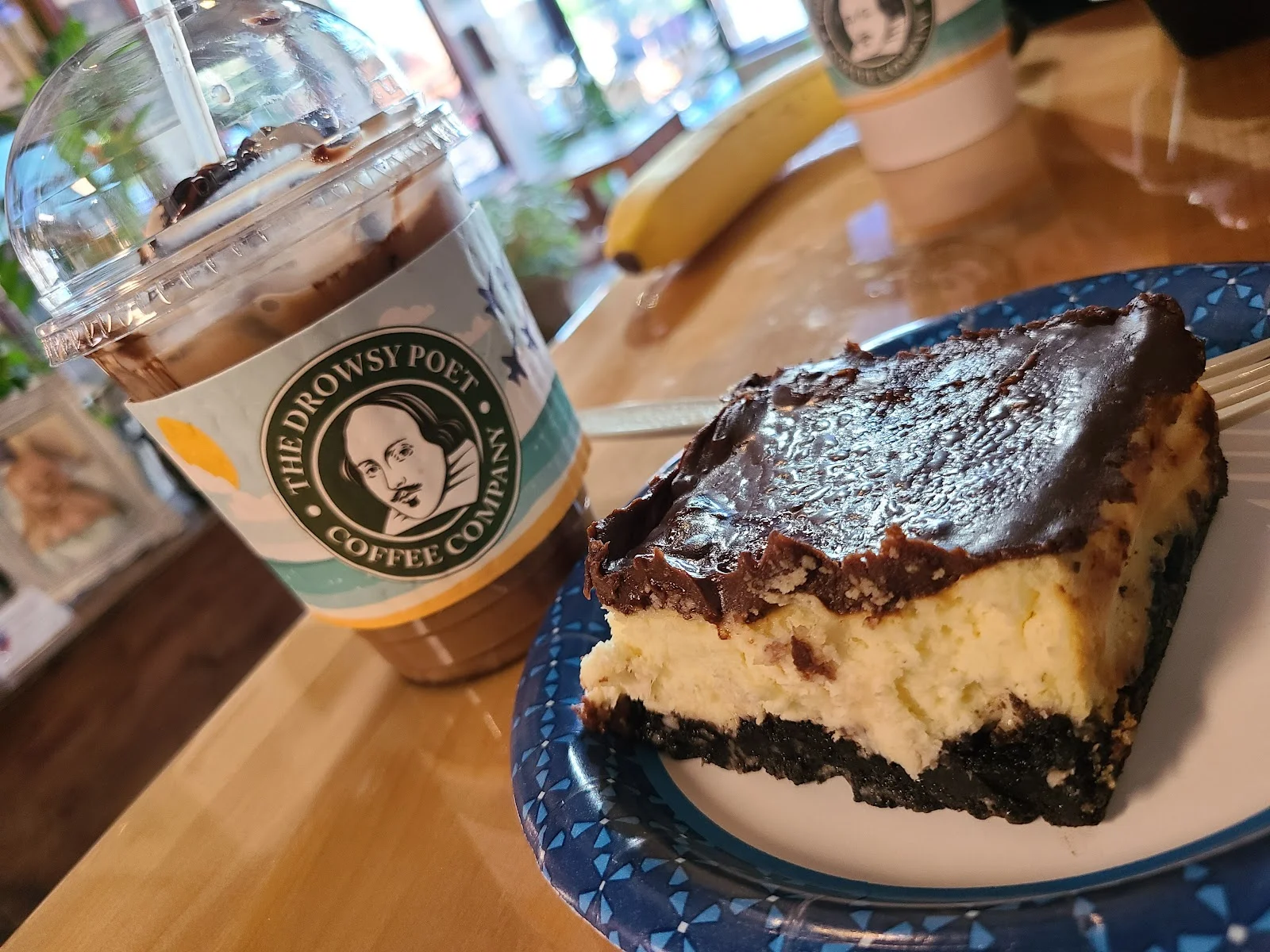 The Drowsy Poet Coffee Company - Attraction in Pensacola