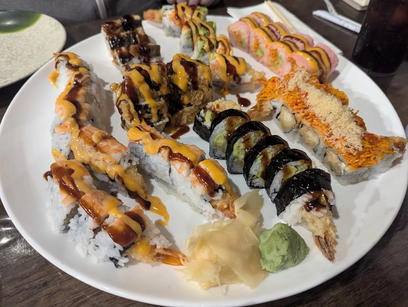 Fuji Steak & Sushi