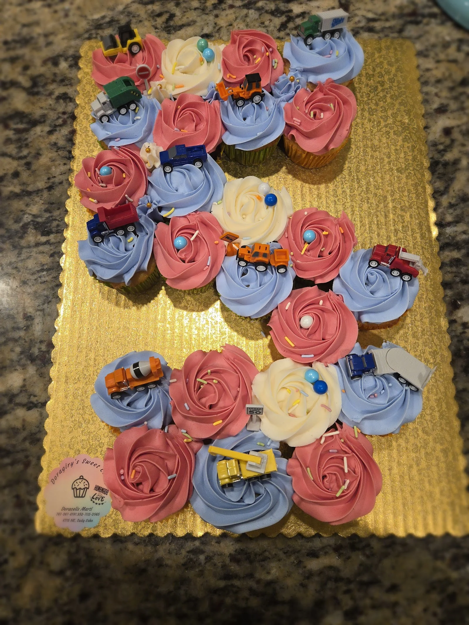 Doragiry's Sweet Cakes