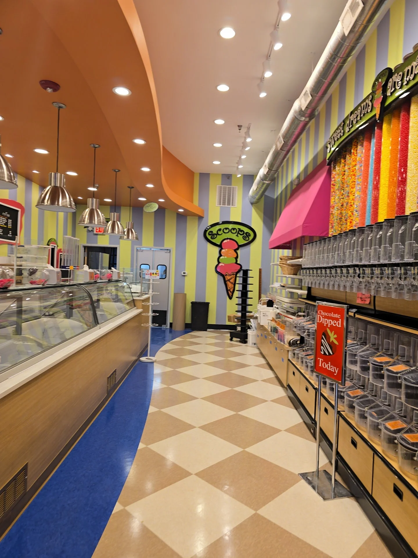 Scoops