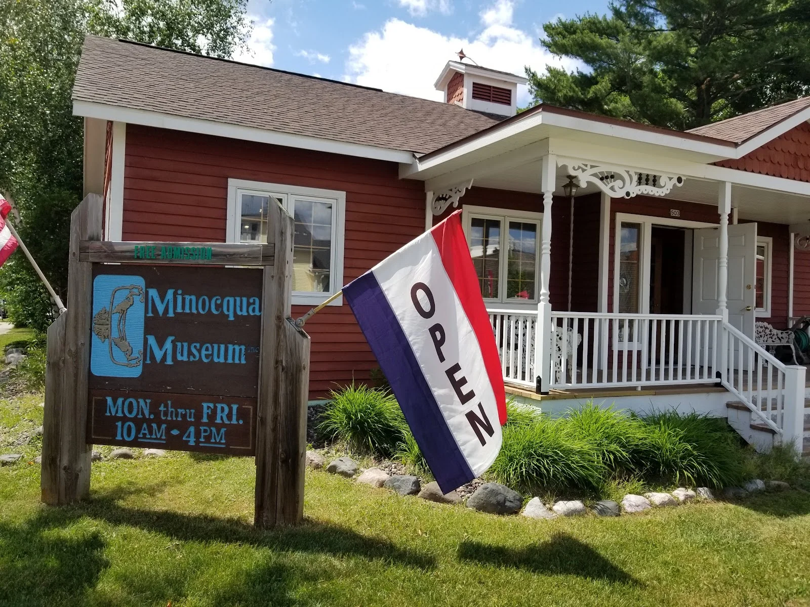 Minocqua Museum