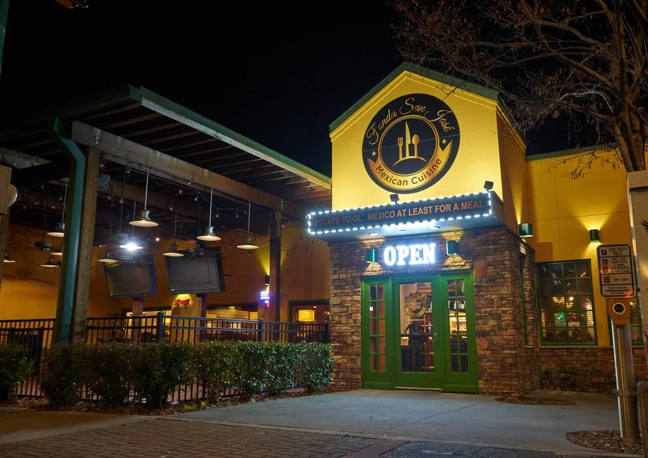 Fonda San José