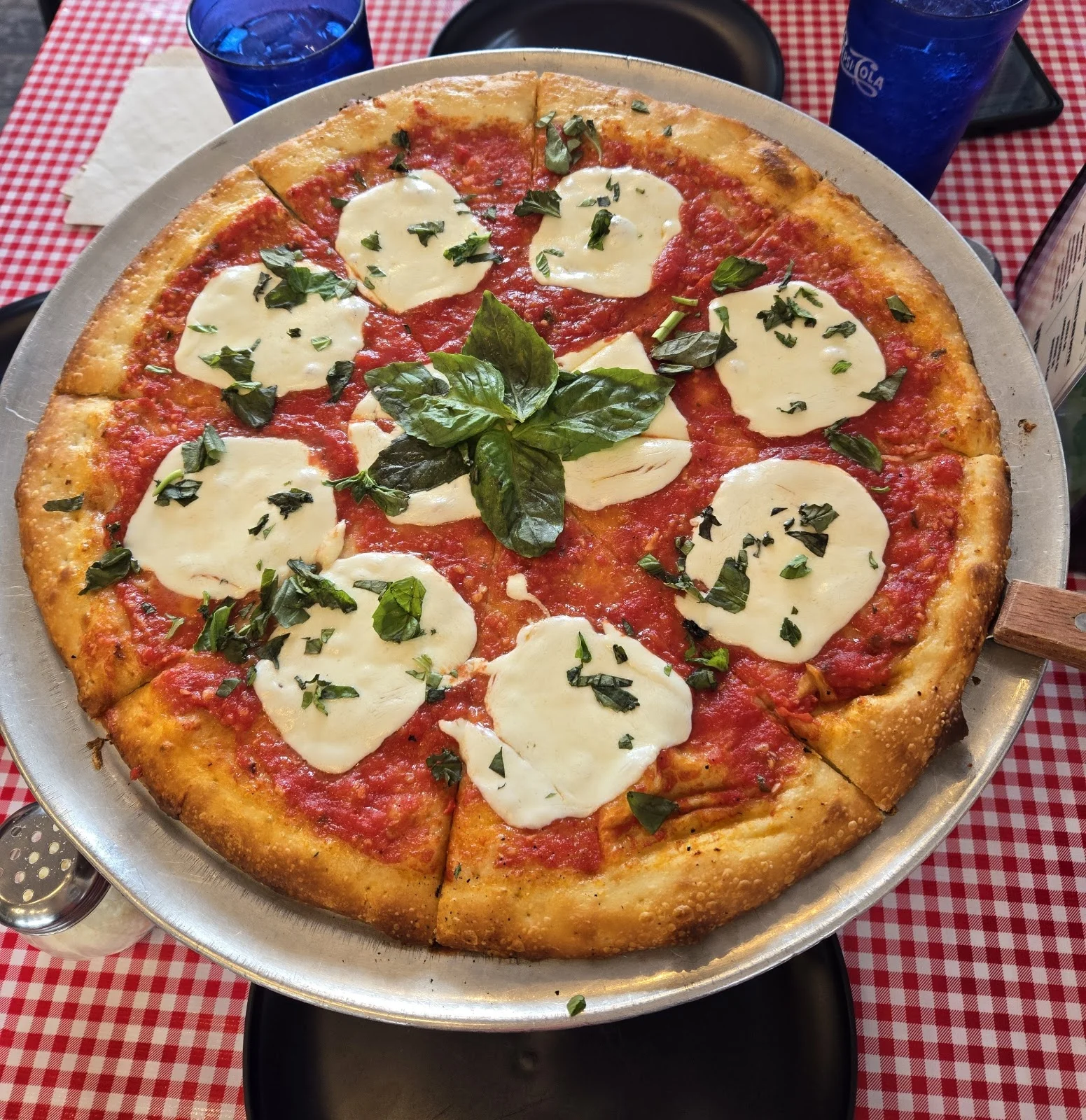 Nonna's Pizza - Restaurant in 