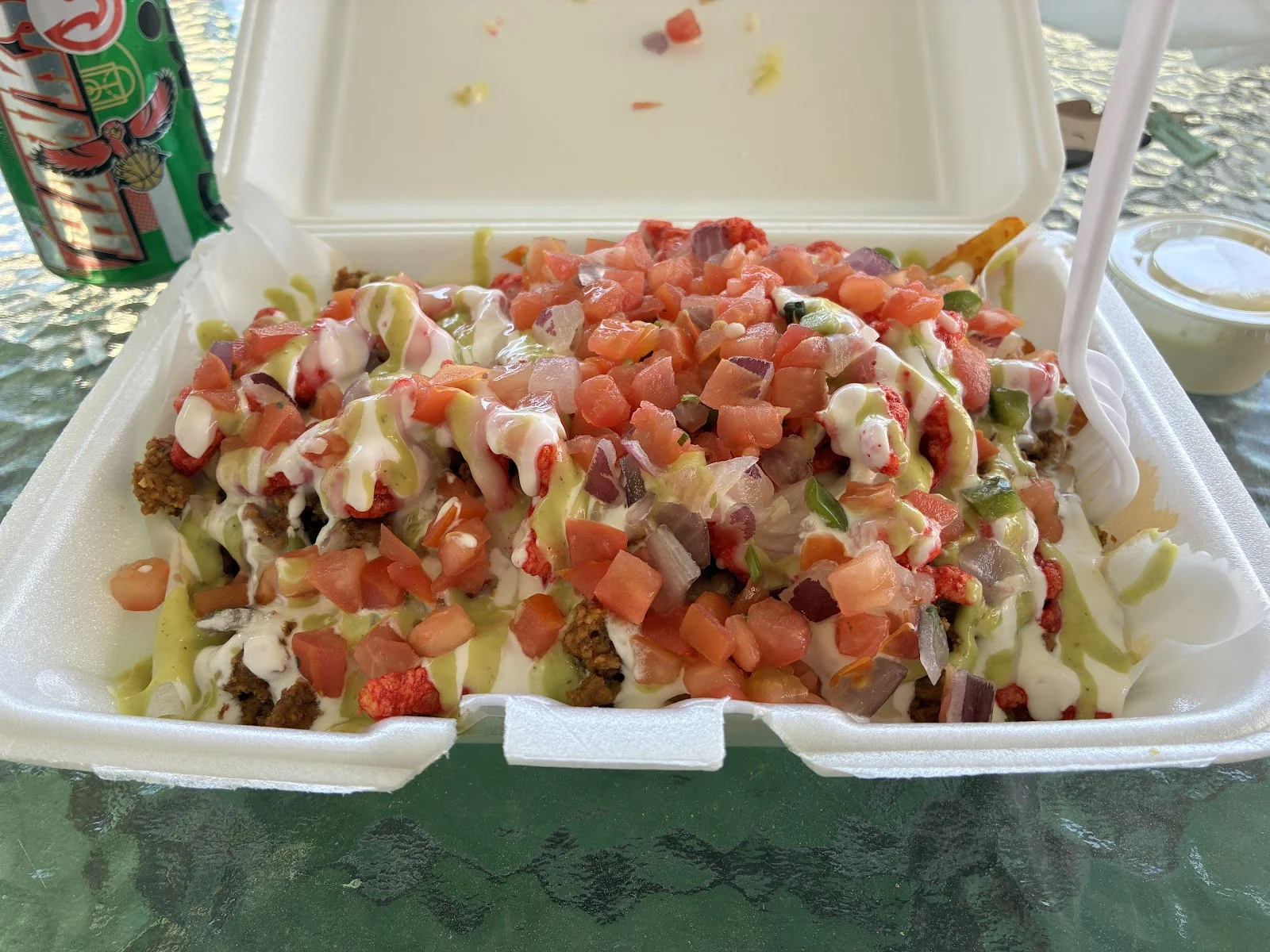 Crazy Fries