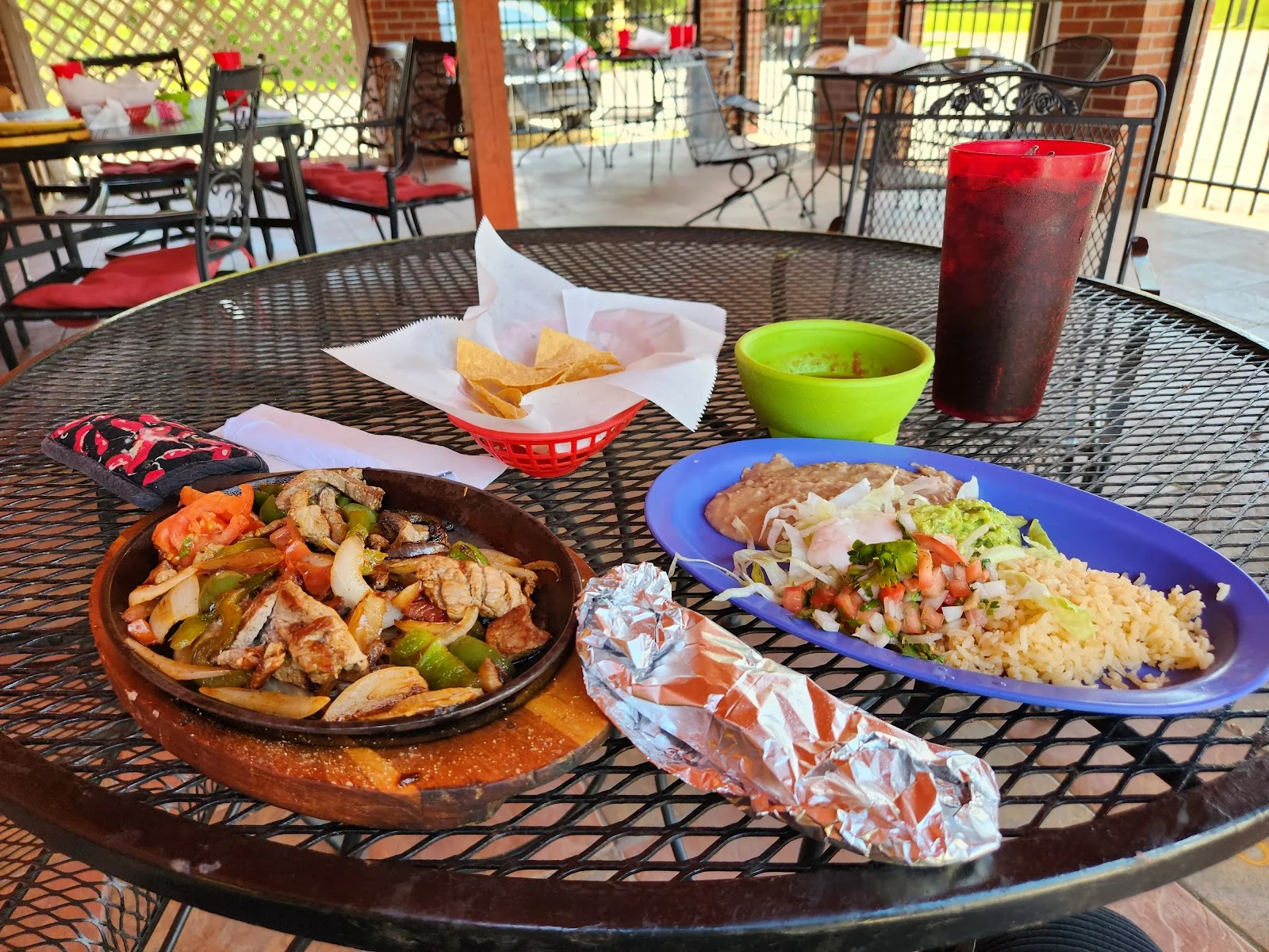 La Ranchera Mexican Restaurant