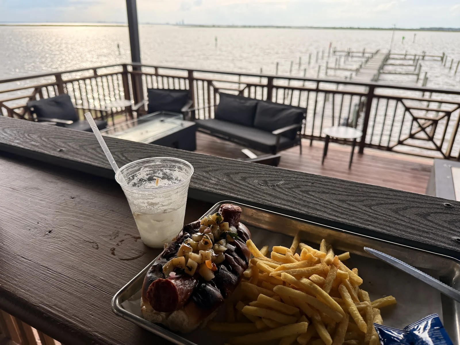 The Waterfront - Restaurant in Daphne