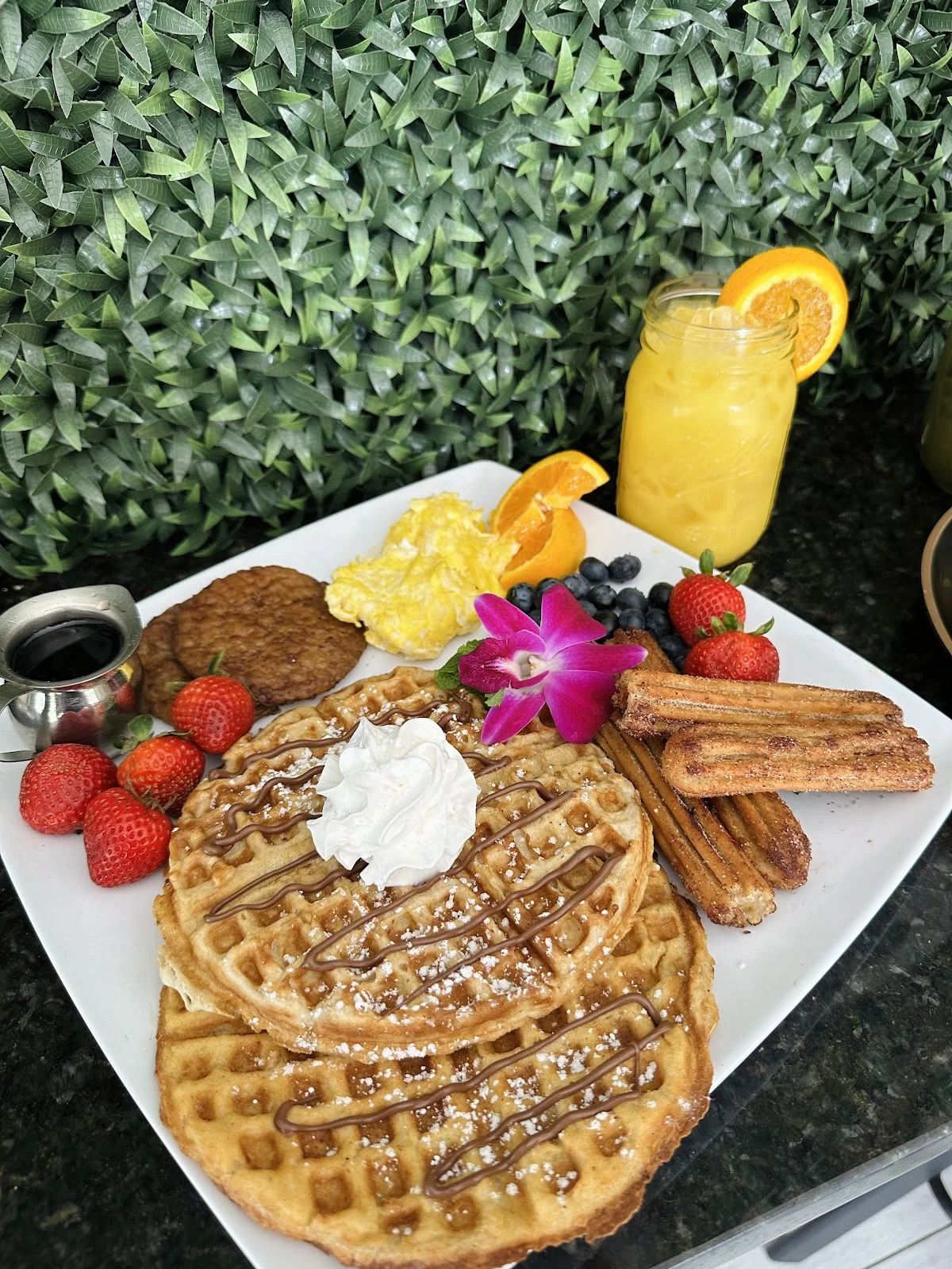 Magnolia Breeze Restaurant