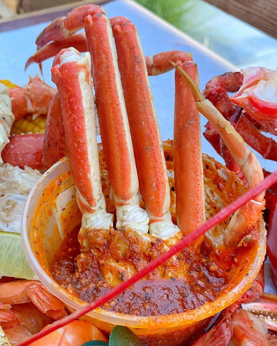 Angry Crab Shack - Restaurant in 