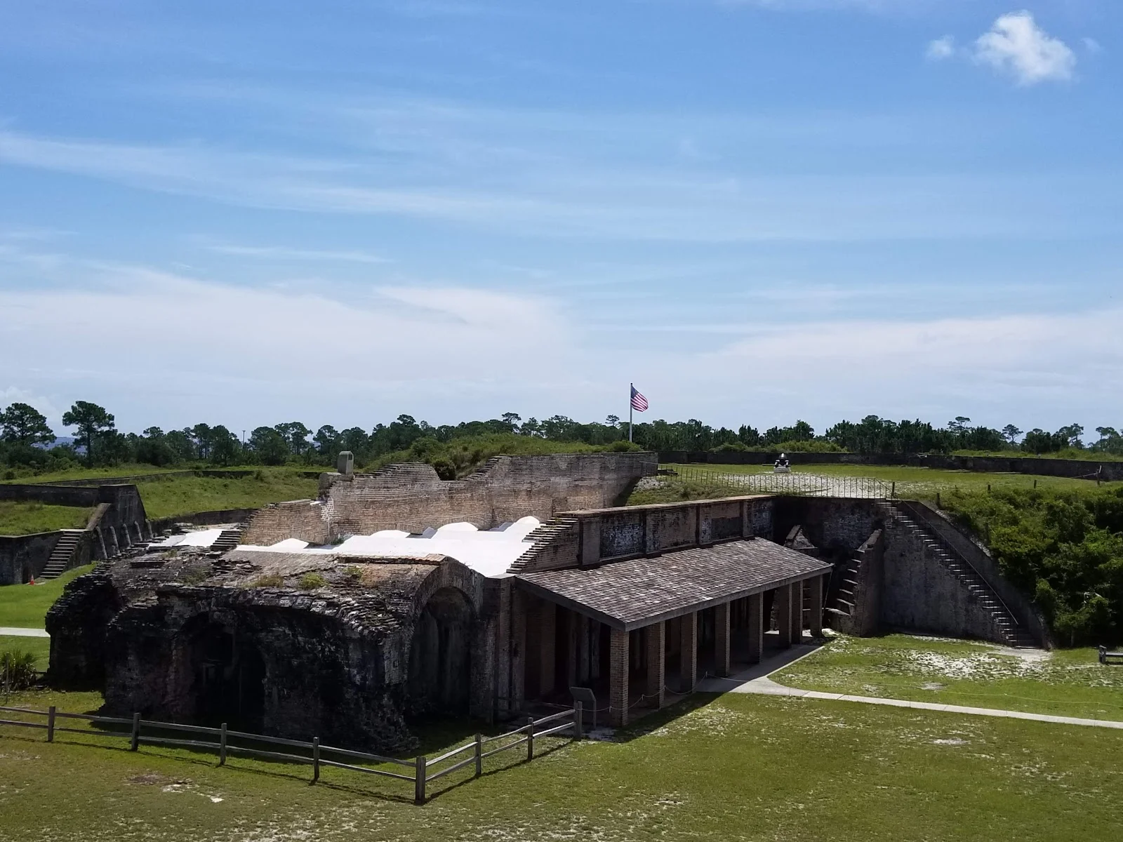 Fort Pickens