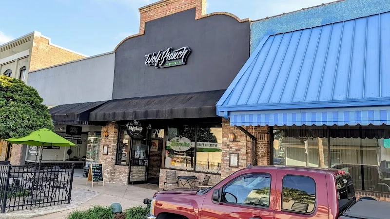 Wolf Branch Brewing - Leesburg