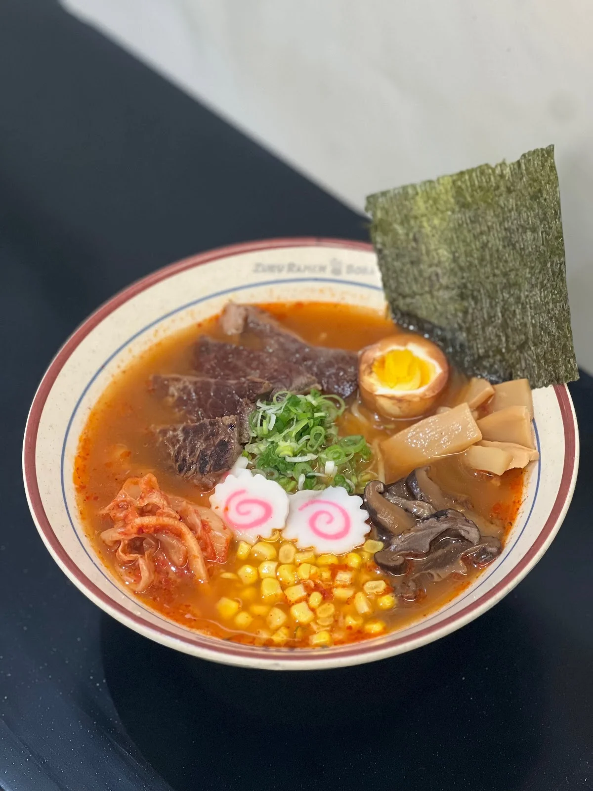 Zuru Ramen & Boba