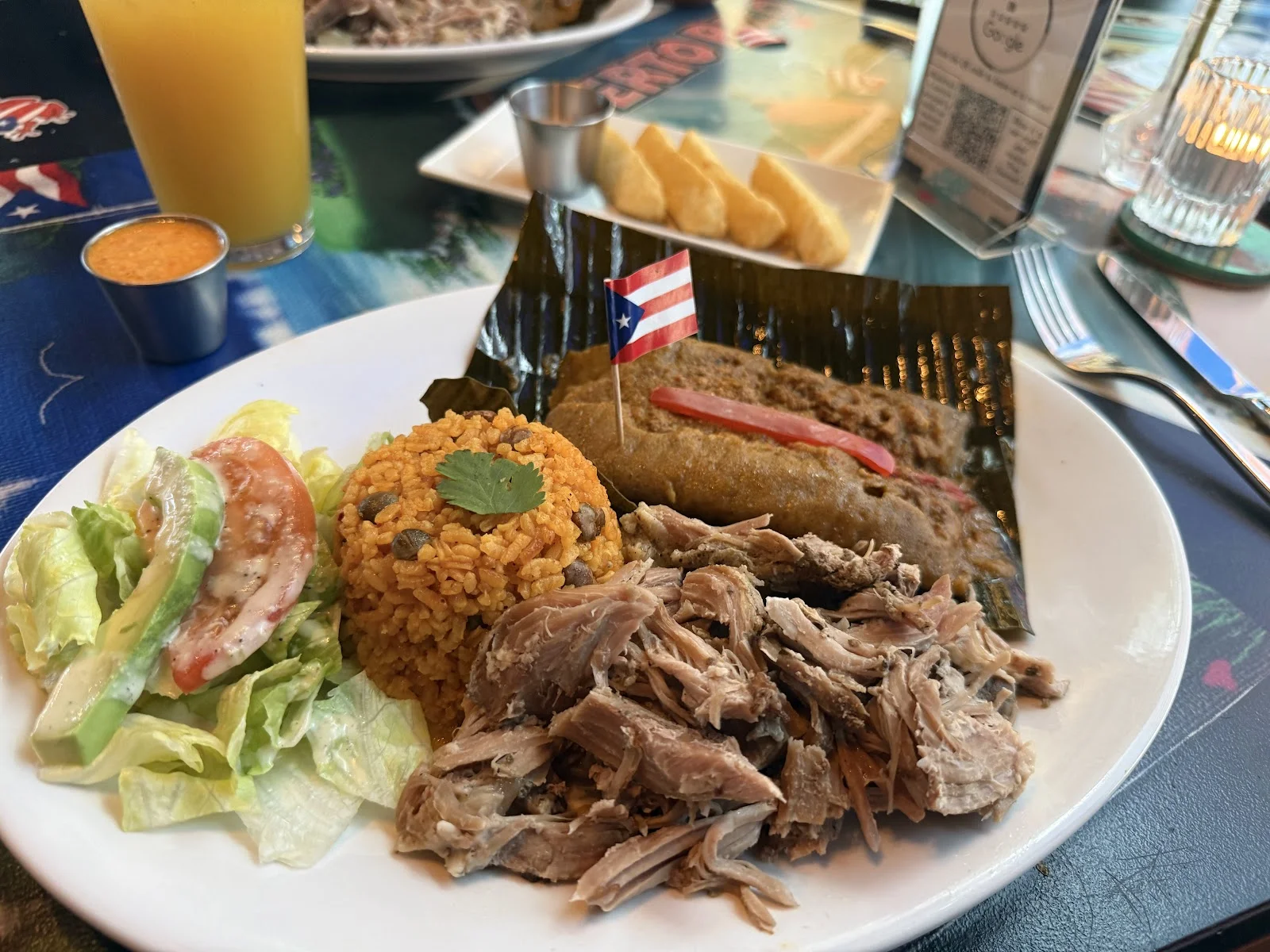 Guavate Puerto Rican Eatery & Bistro