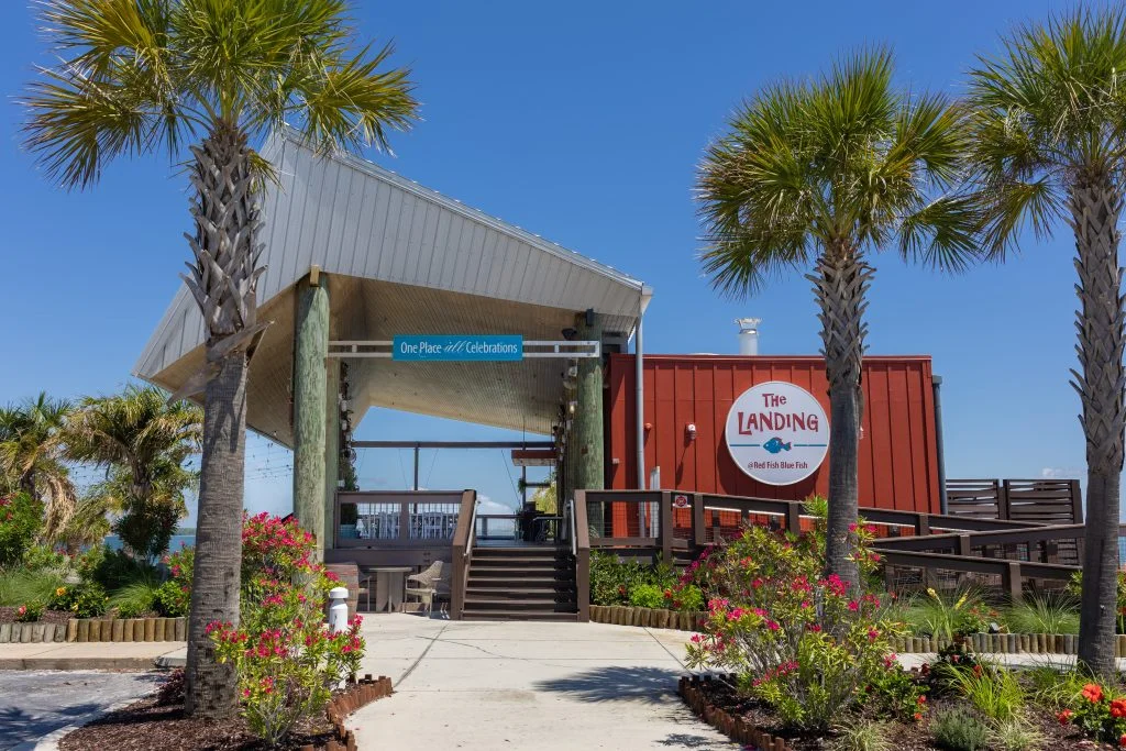 The Landing @ RedFishBlueFish - event-venue in 