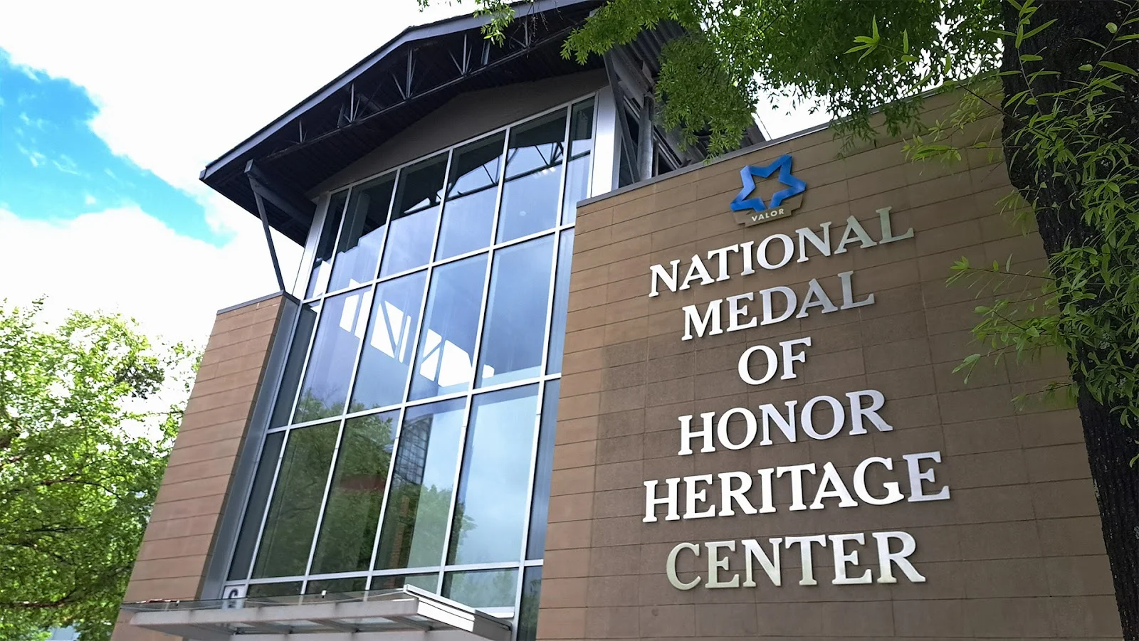 Charles H. Coolidge National Medal of Honor Heritage Center