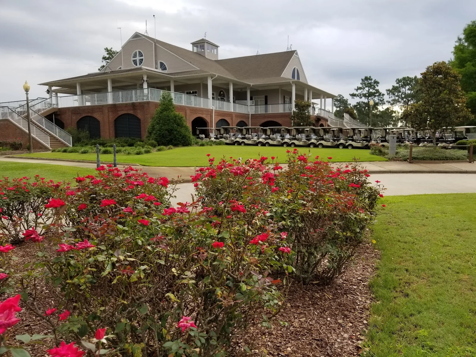 Magnolia Grove Golf Course