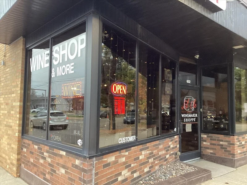 Lil' Ole Winemaker Shoppe