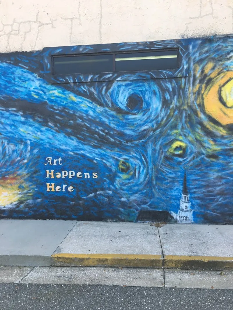 Leesburg Arts Center