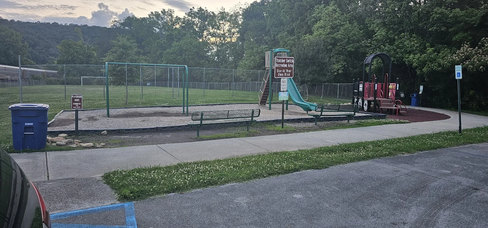 Thatcher Switch Recreation Area