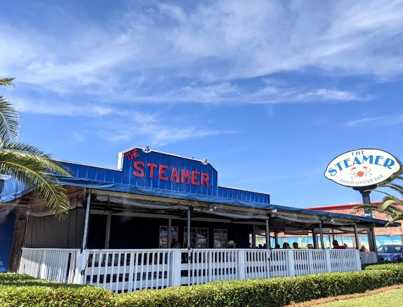 The Steamer Baked Oyster Bar - Restaurant in Gulf Shores
