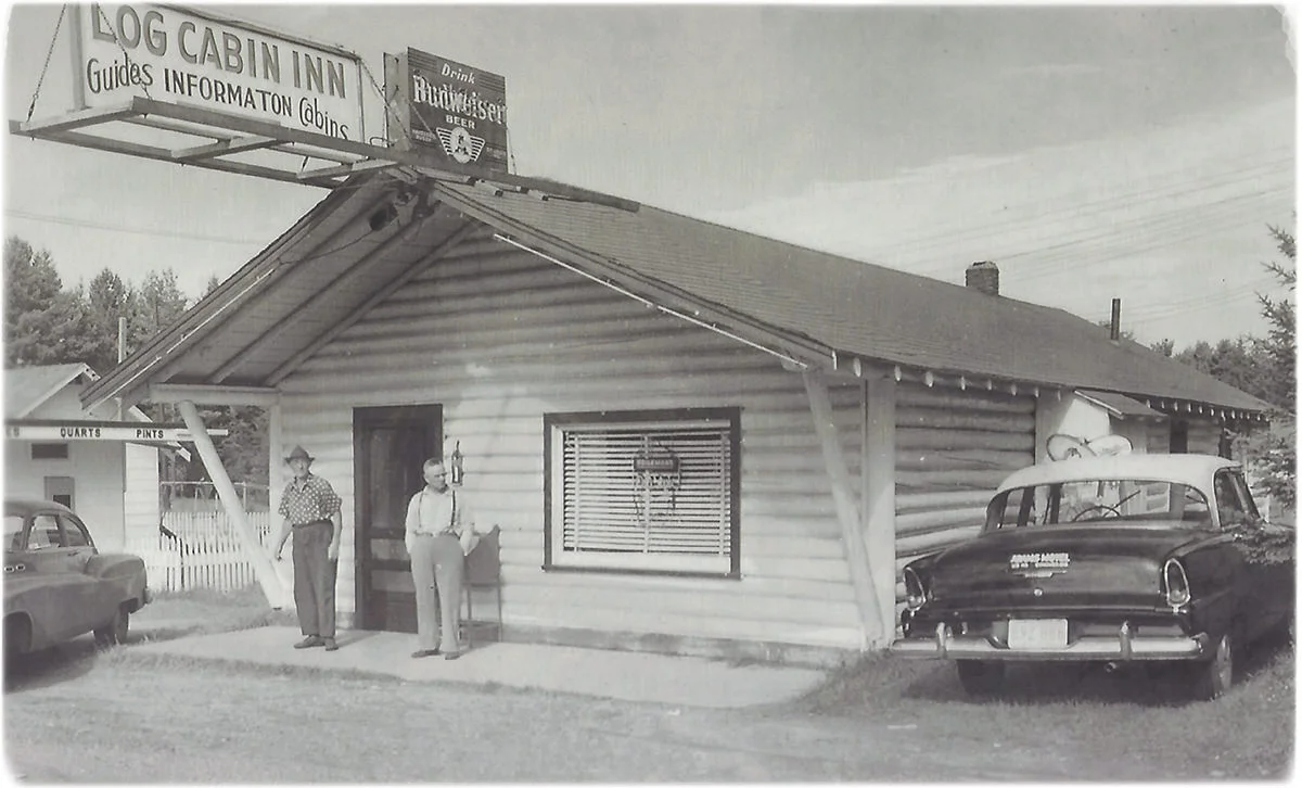 Greenhills Log Cabin